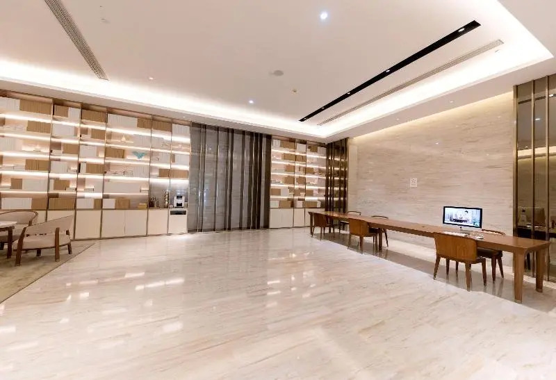 Ji Hotel (Yancheng Municipal Government)