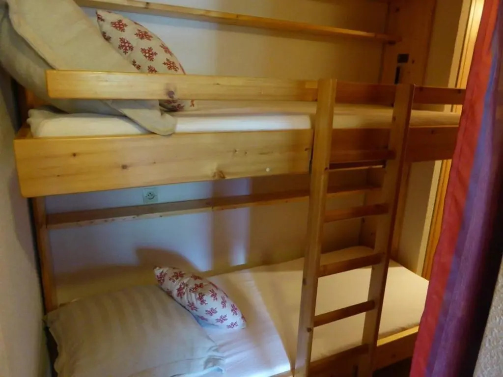 Appartement cosy pour 4-5 personnes, centre village, proche pistes, ascenseur, bien équipé - FR-1-342-163