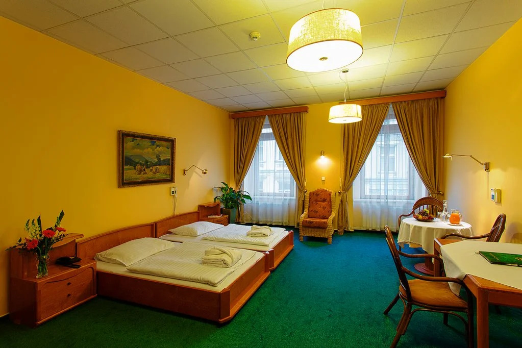 Wellness & Treatment Hotel GHC