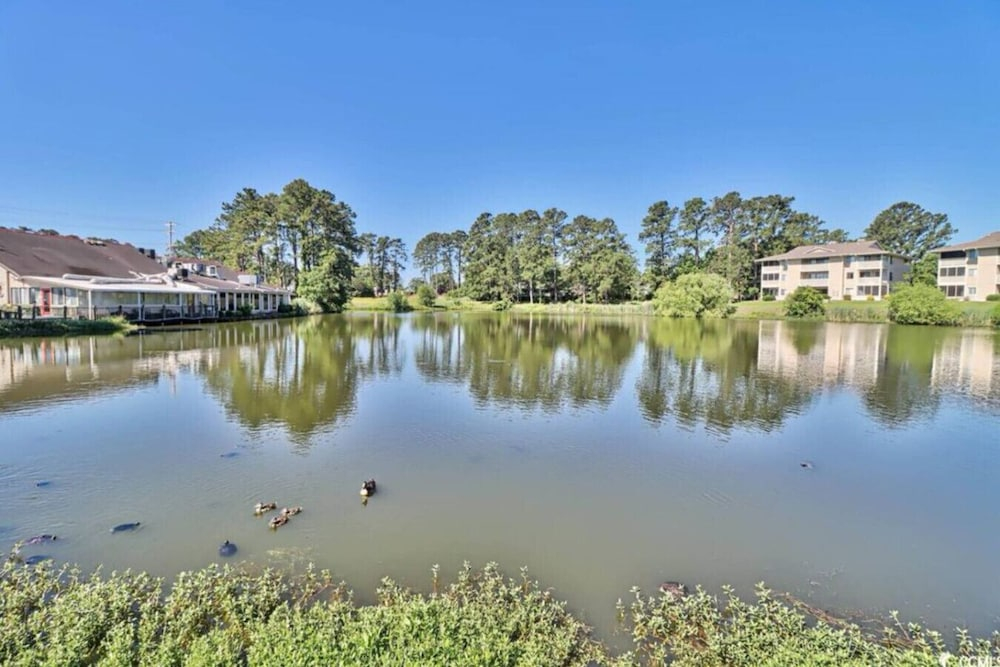 Cypress Bay Getaway