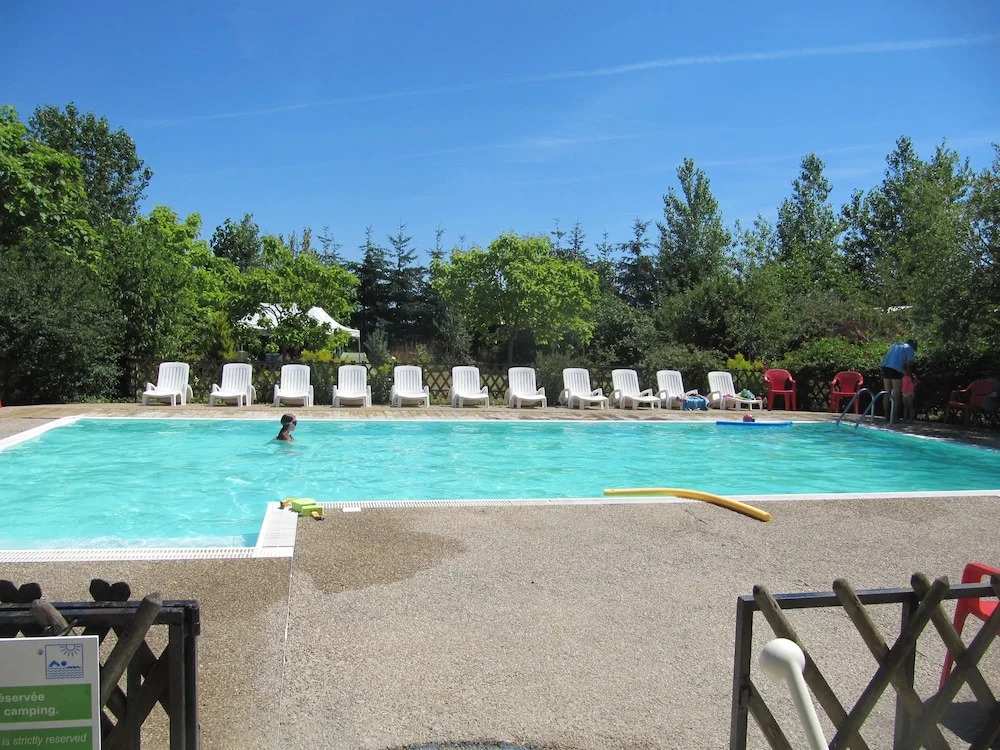 Camping Ferme Pédagogique de Prunay
