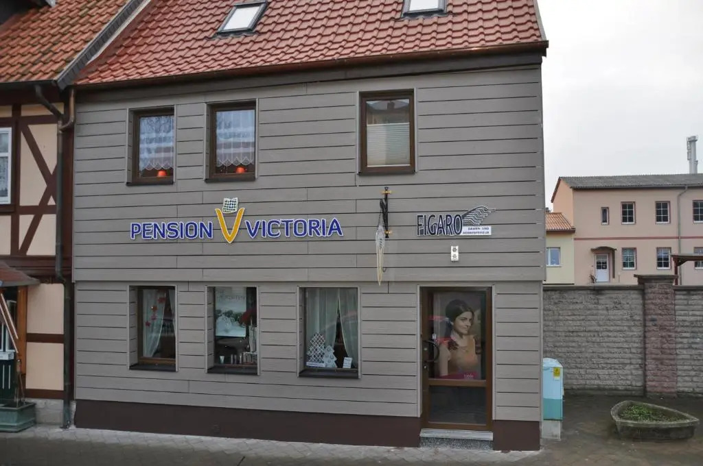 Pension Victoria Halberstadt