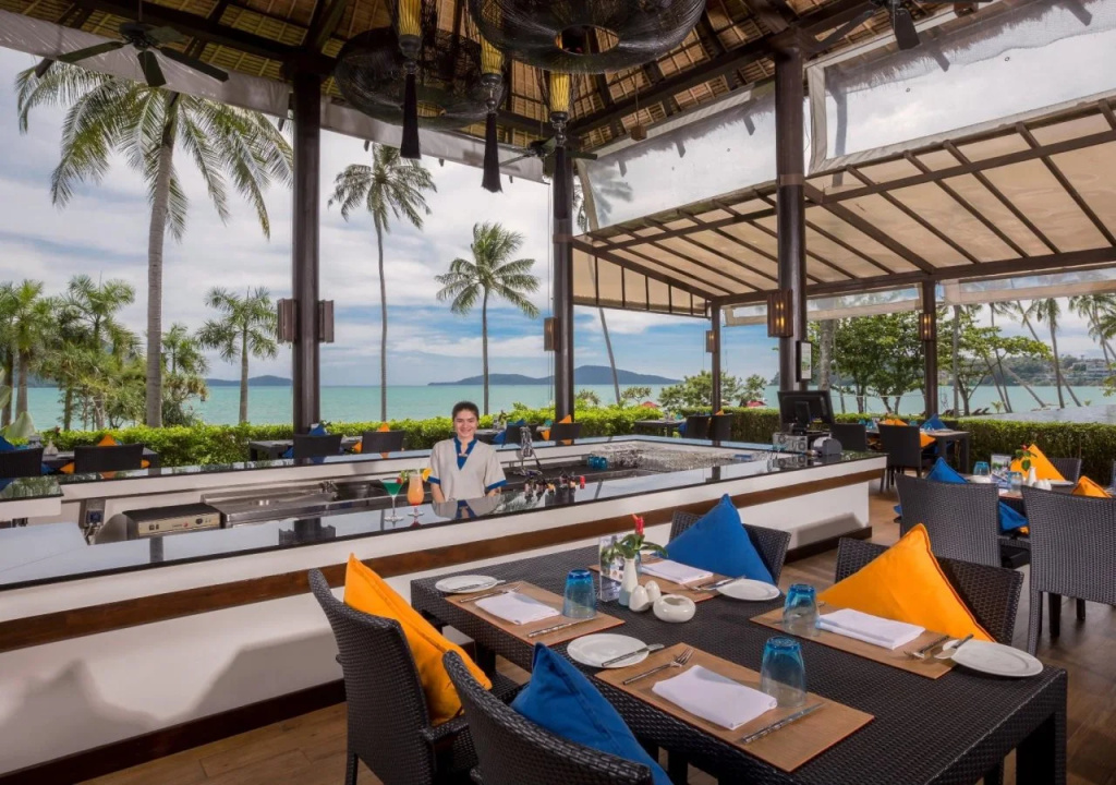 Курортный отель The Vijitt Resort Phuket