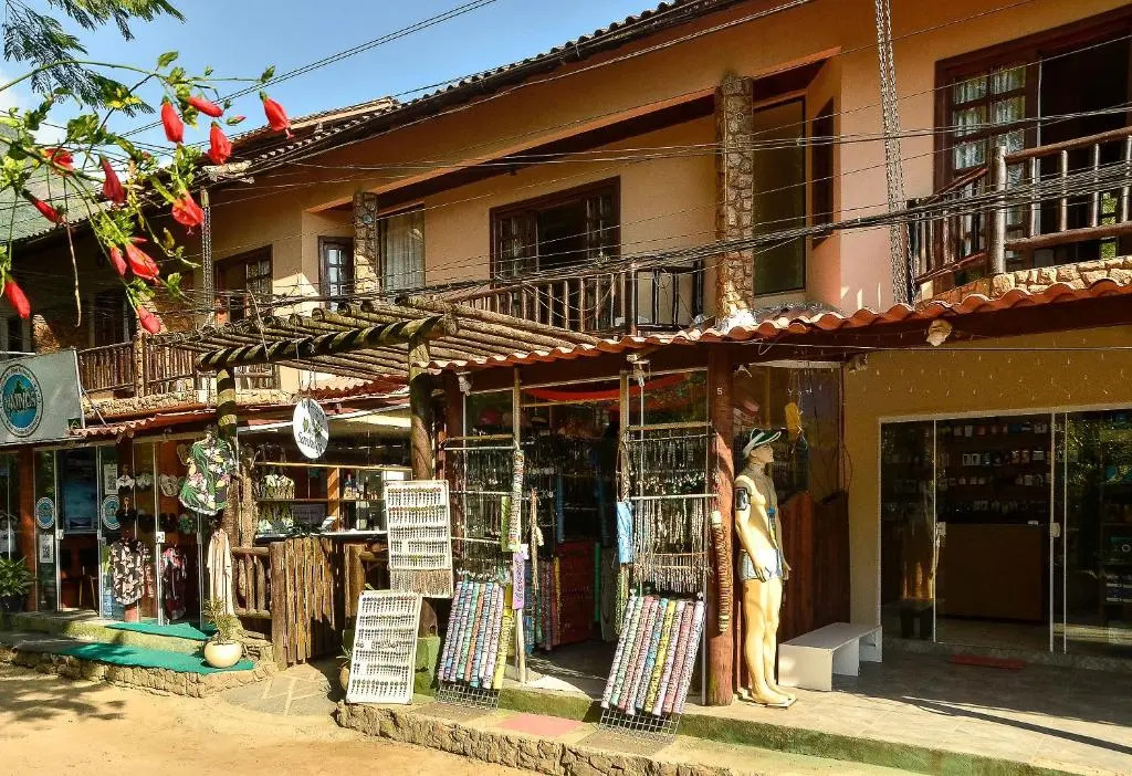Pousada Sanhaço