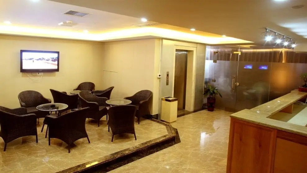 Baoxin Business Hotel