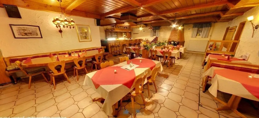 Ferien vom Ich, Bayerischer Wald, Hotel & Restaurant