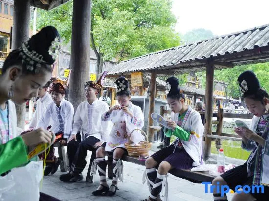 Zhaoxing Dongzhai Banshan Boutique Homestay