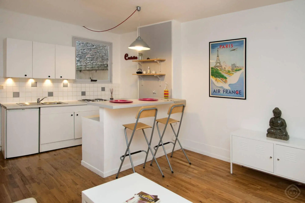 BP Apartments - Cozy Montmartre