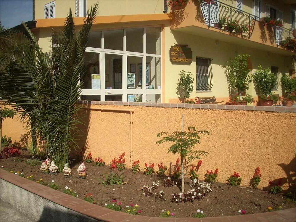 B&B Cuoreverde Pollino