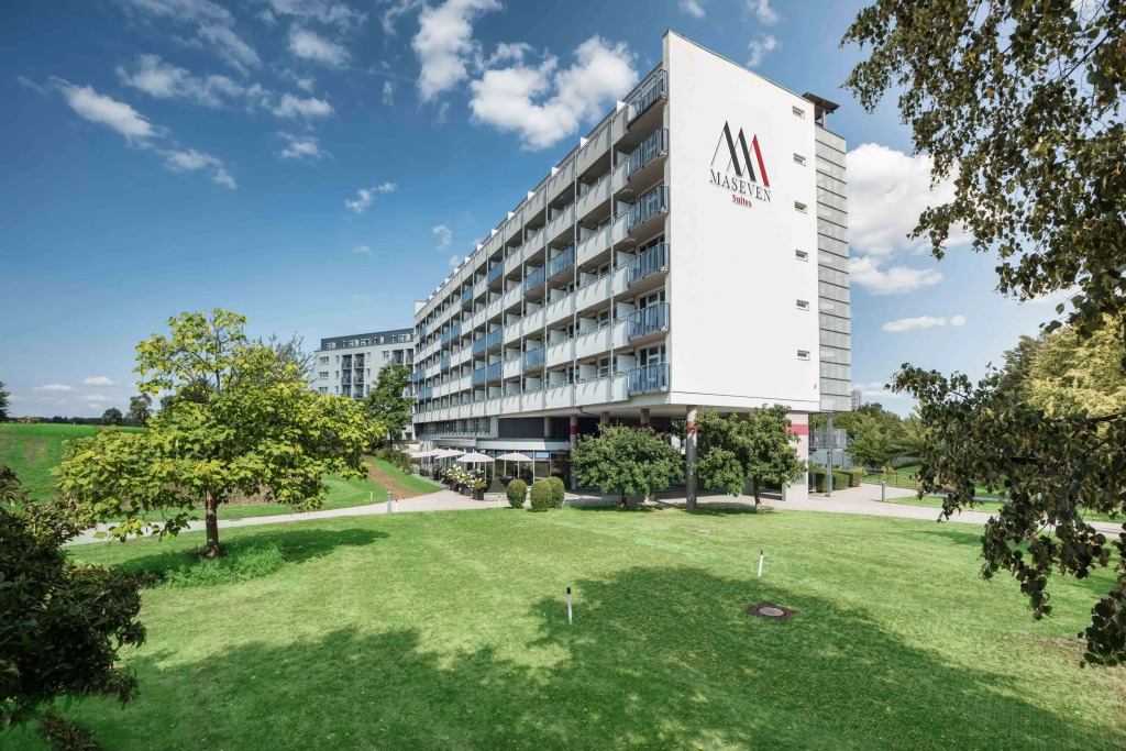 MASEVEN Stuttgart SI Centrum ehem SI-SUITES