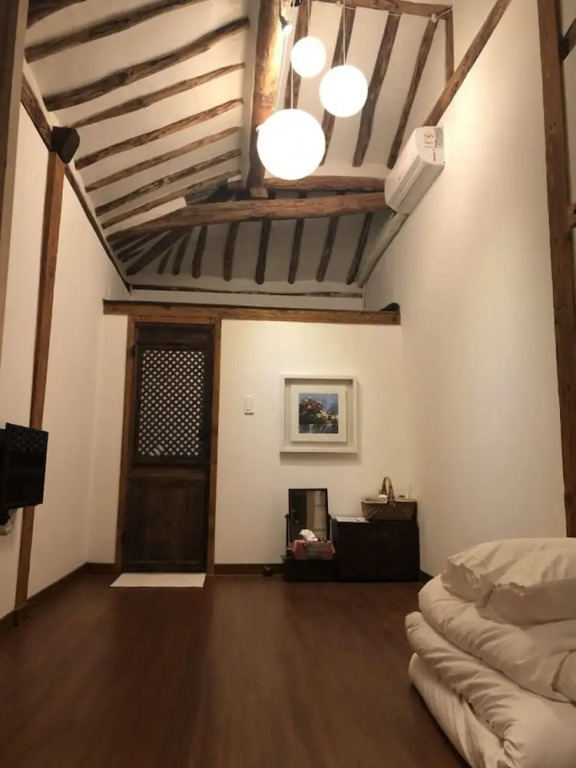The ladies house