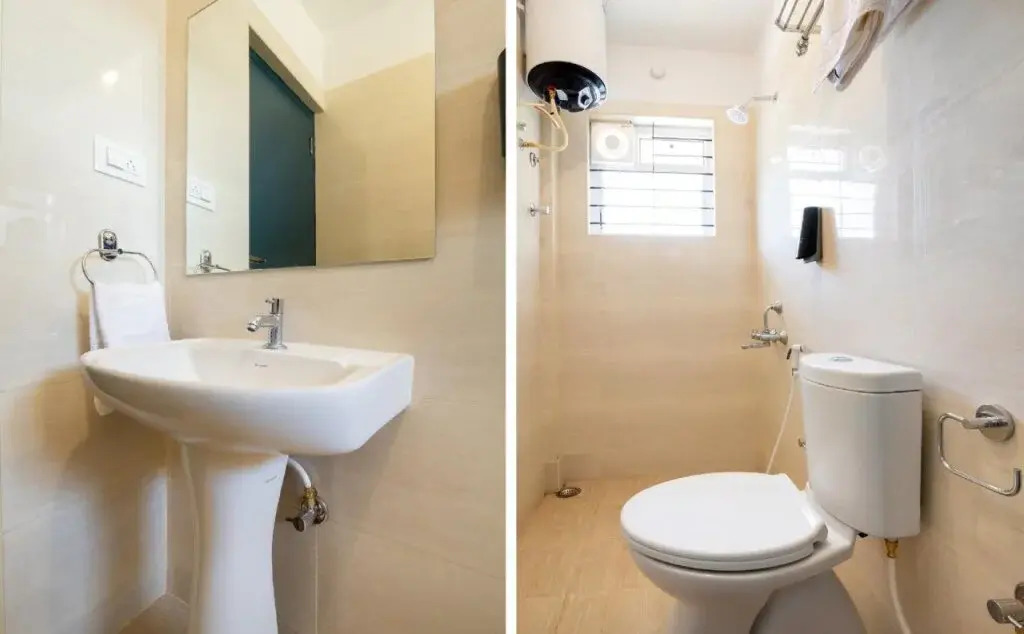 SilverKey Executive Stays 27924 Yelahanka New Town