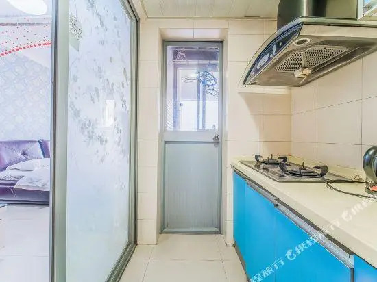 Zhuhai Uncle Tian's Little Nest Travel Apartment