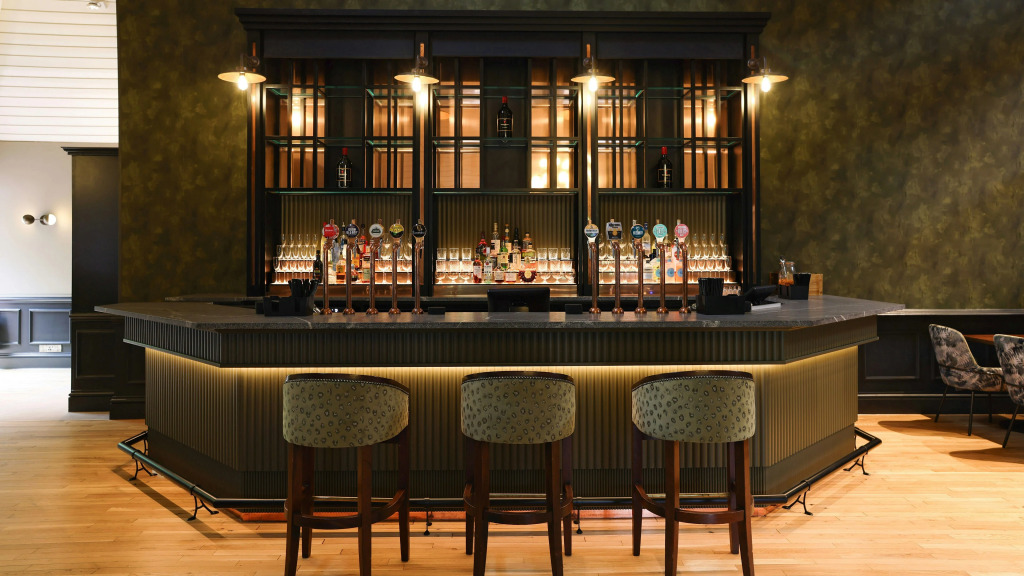 Donnington Hotel, Spa & Golf
