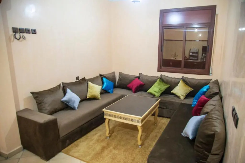 merzouga apartment