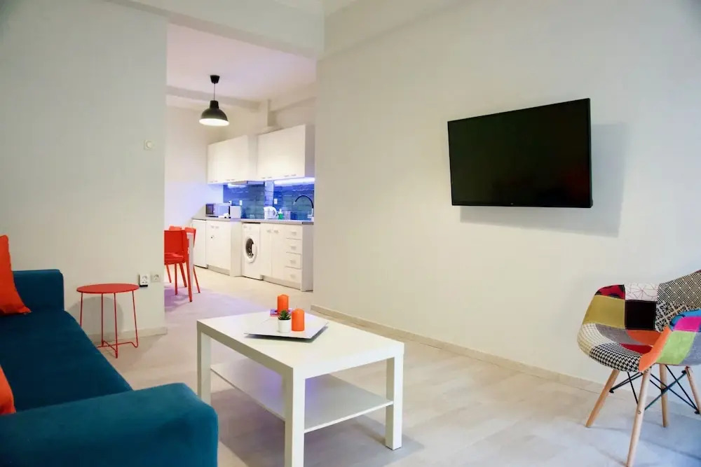 Modern Apt next to Archaeological Museum