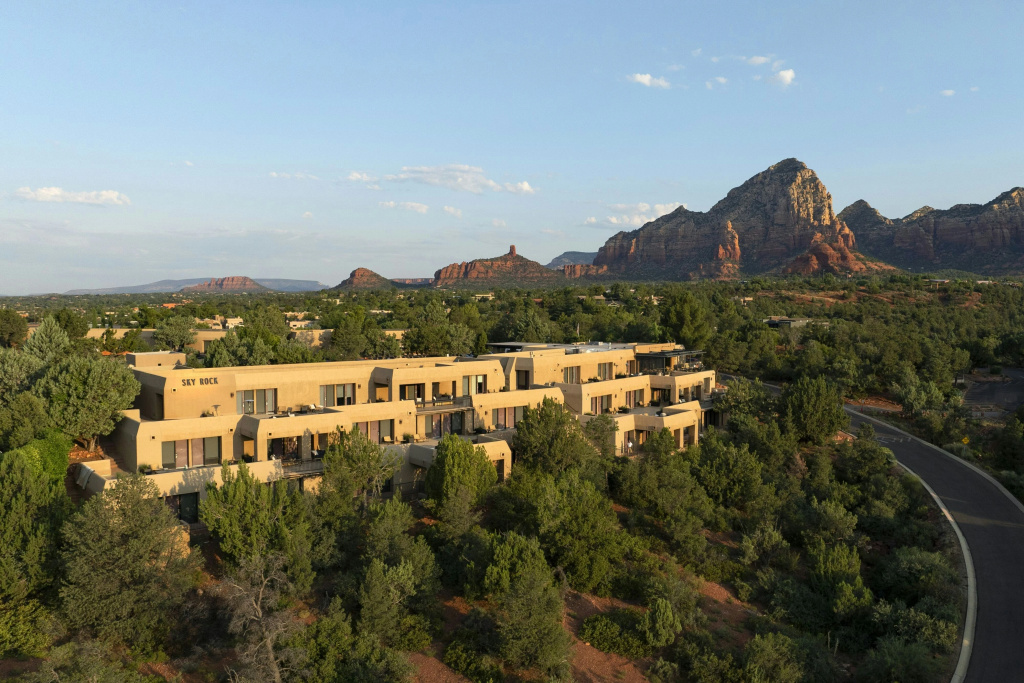Sky Rock Sedona, a Tribute Portfolio Hotel