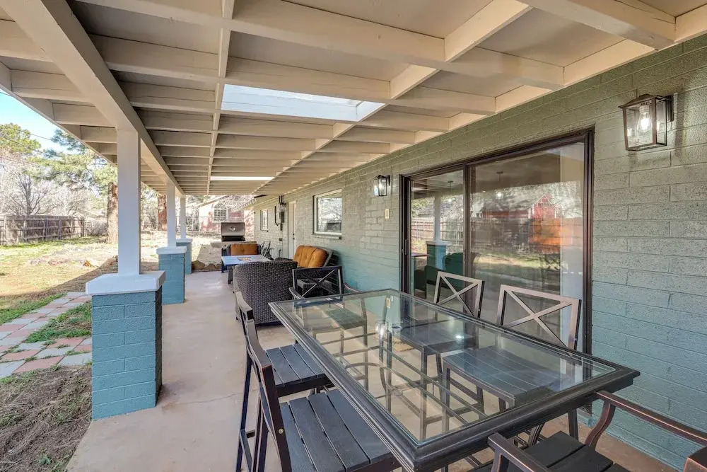 Walk to Dtwn Flagstaff: Home w/ Great Outdoor Area