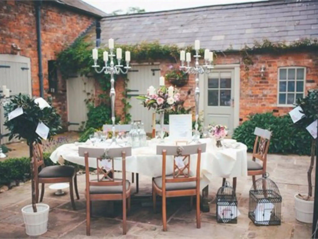 Willington Lodge