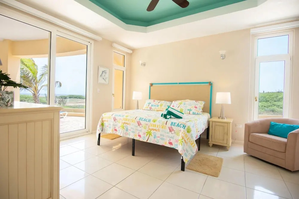 This One of a Kind Amazing Aruba Beach House