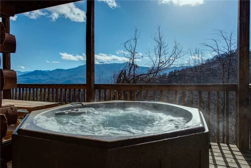 Starry Nights Lodge - Five Bedroom Cabin