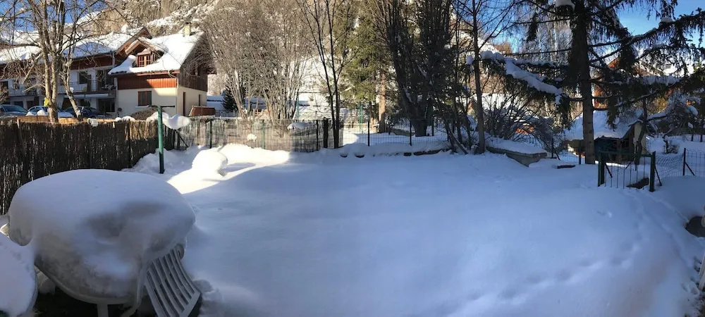 Chalet Ange N°1 : 3 Pièces 6 Personnes / 3 Rooms 6 People
