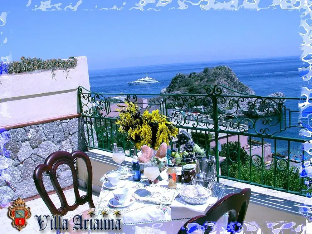Villa Arianna B&B