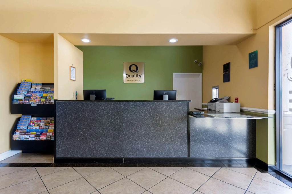 Quality Inn & Suites Mt Dora North