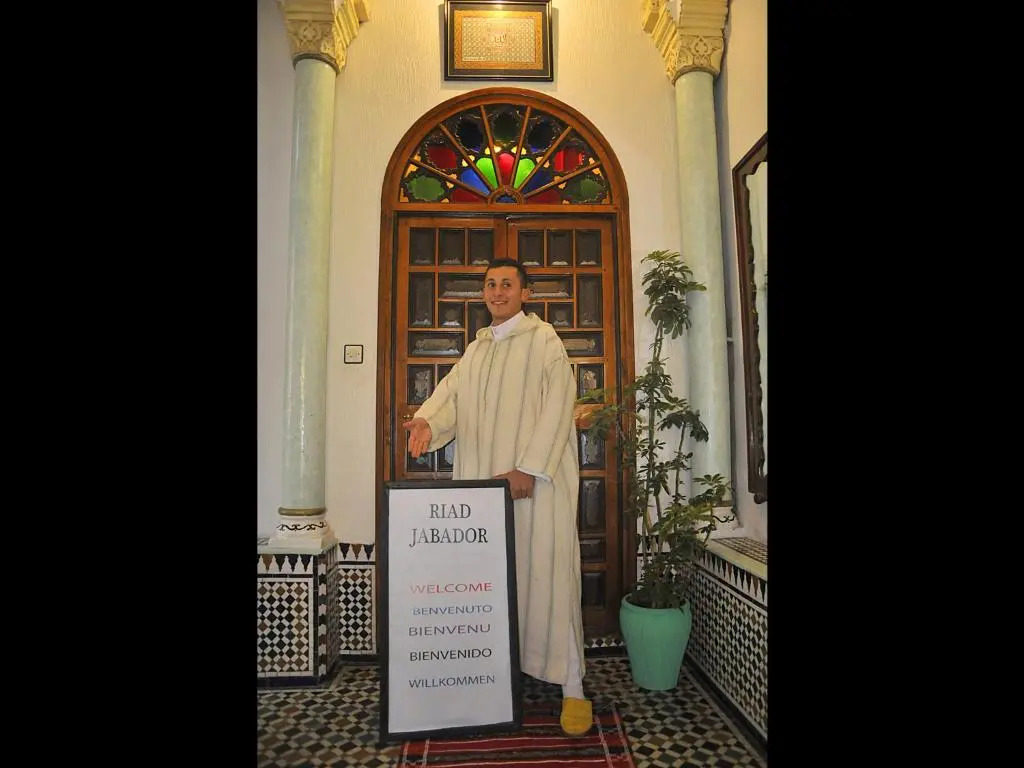 Riad Dar Jabador