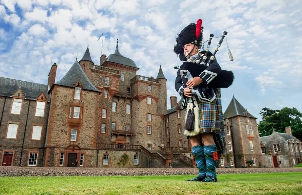 Thirlestane Castle