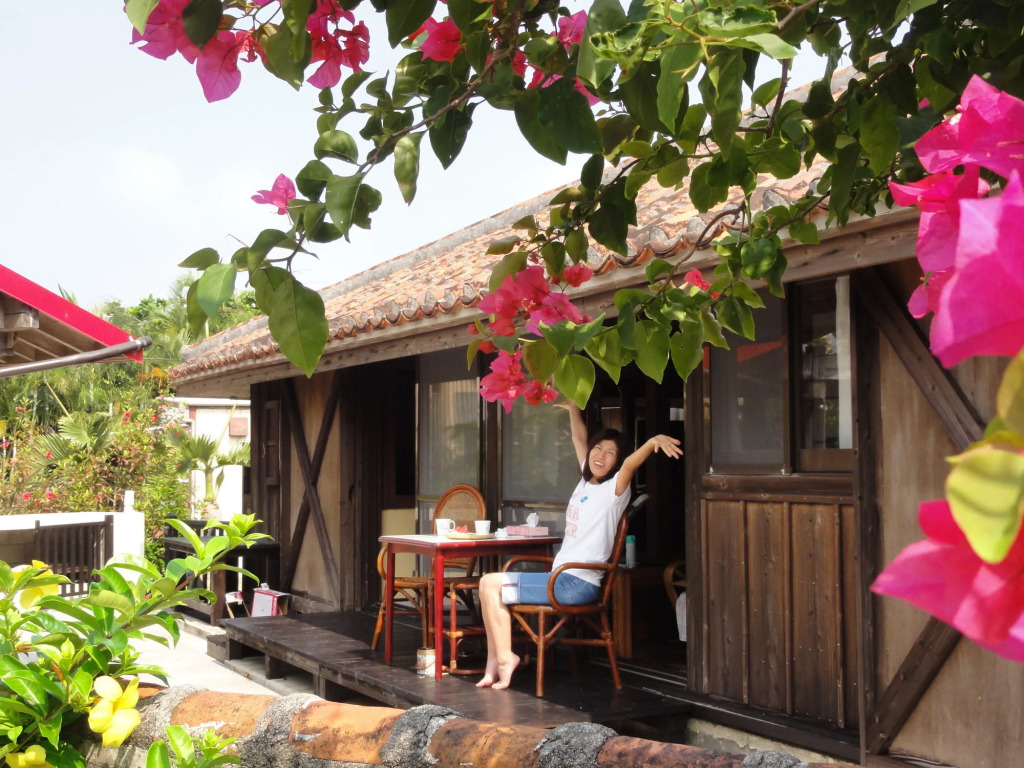 Ishigakijima Akagawara Villa