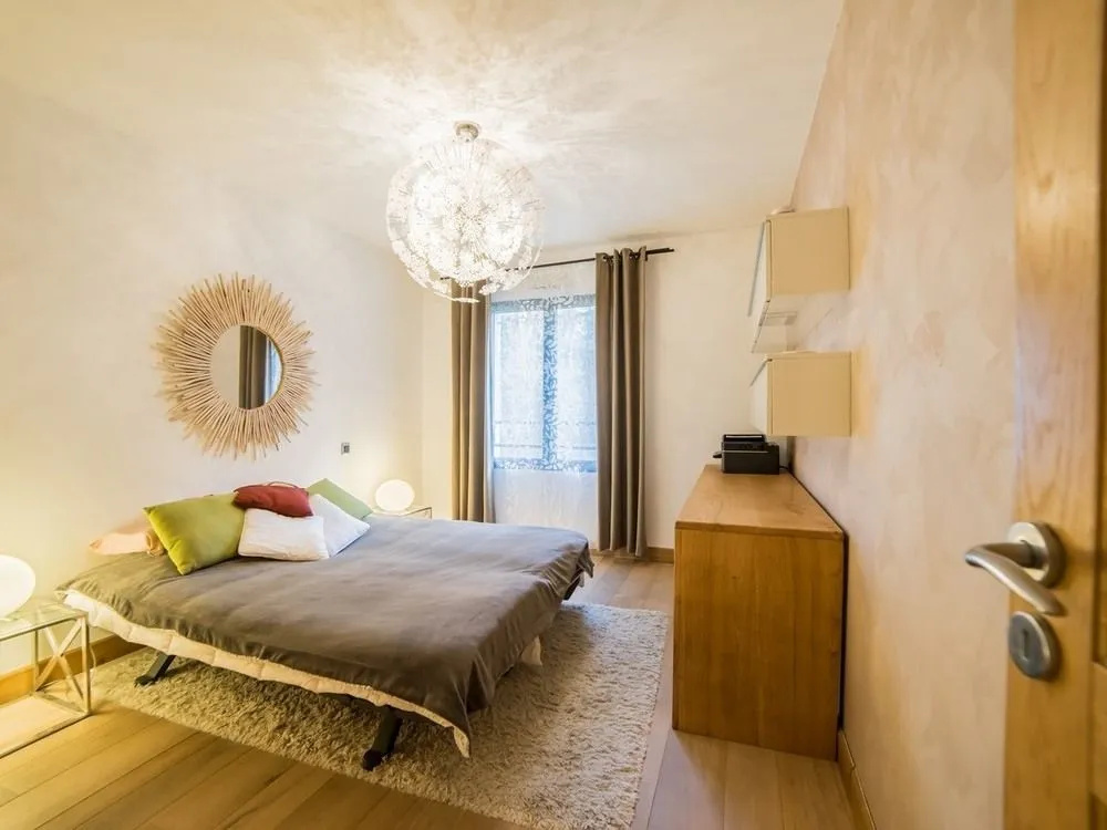 Emeraude - Magnifique T2 + Piscine+ Parking