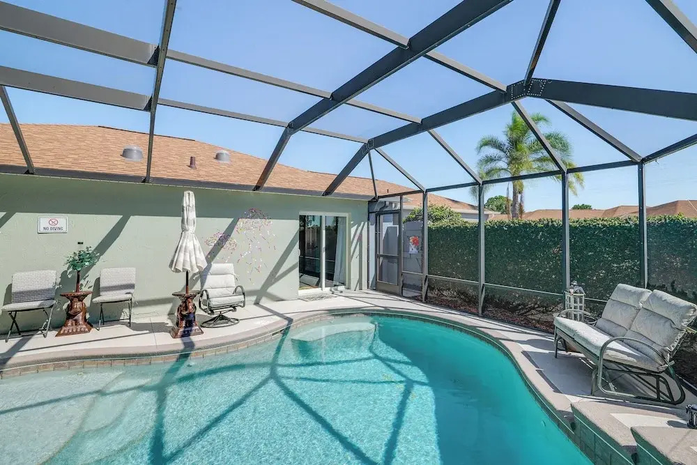 Private Pool & Golf Cart! Villa By Spanish Springs