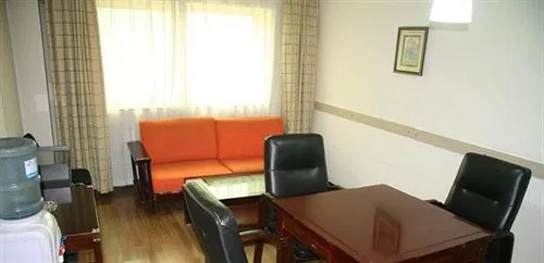 Huiheju Business Hotel - Tsingtao