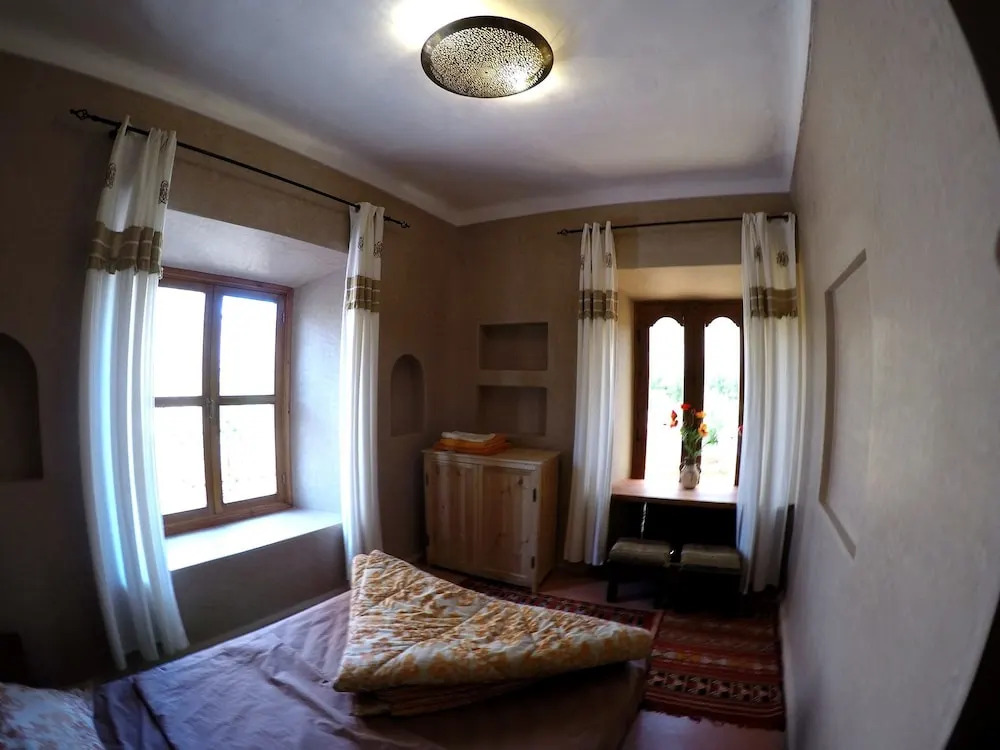 La Kasbah du Mgoun