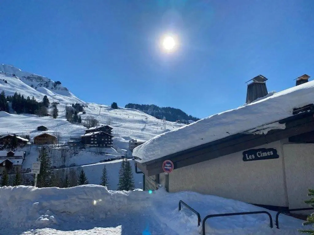 Appartement Le Grand-Bornand, 3 pièces, 6 personnes - FR-1-458-112