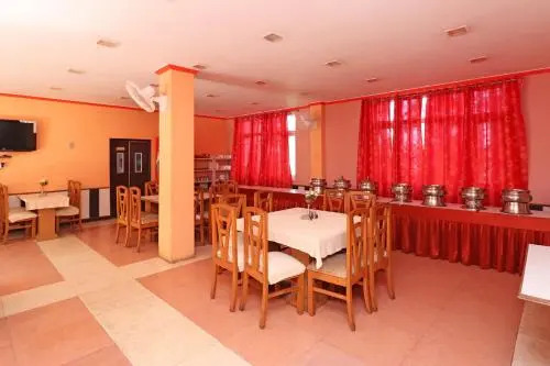 OYO 27891 Hotel Binsar Rooms