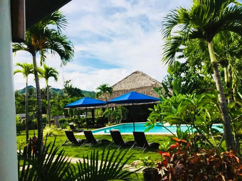 Cabagnow Seaside Resort
