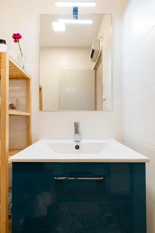 Apartamento 3º con Chill-Out frente a la Catedral