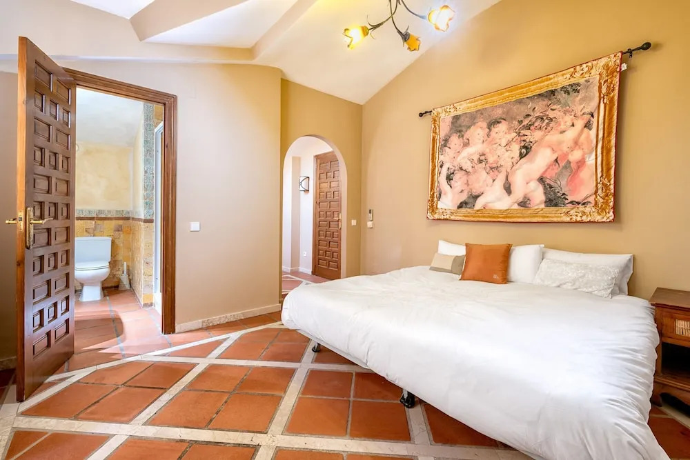Luxury Villa Flamenca, The Gem of Marbella