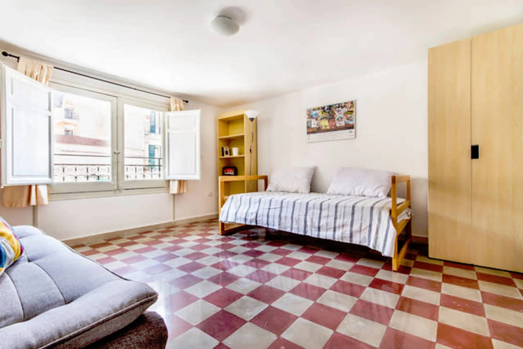 Flat at Cathedral