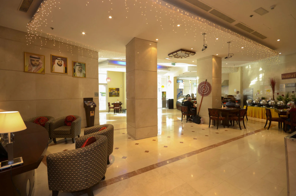 Parkside Hotel Apartment
