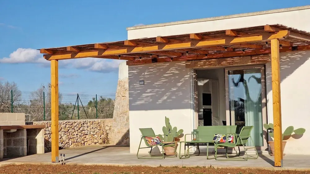 Tenuta Alle Macchie in Racale