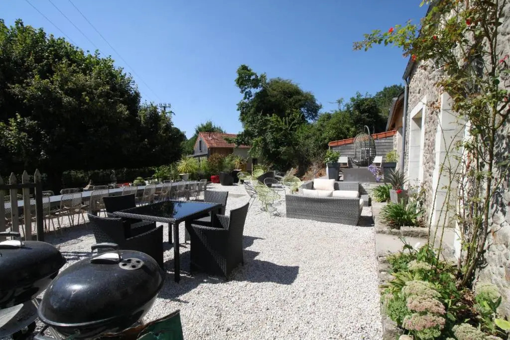 La Duckerie, Gîte 4*,55 Pers, SPA SAUNA OPTION salle de jeux, société La Clef Decamp