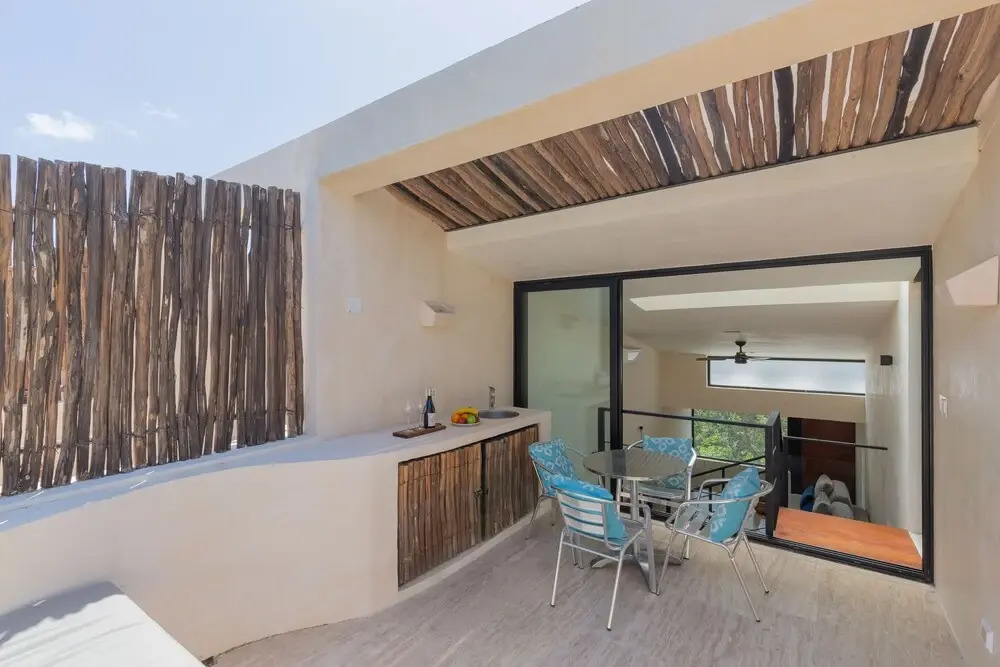 Bungalos Luxury B209 By Lockey
