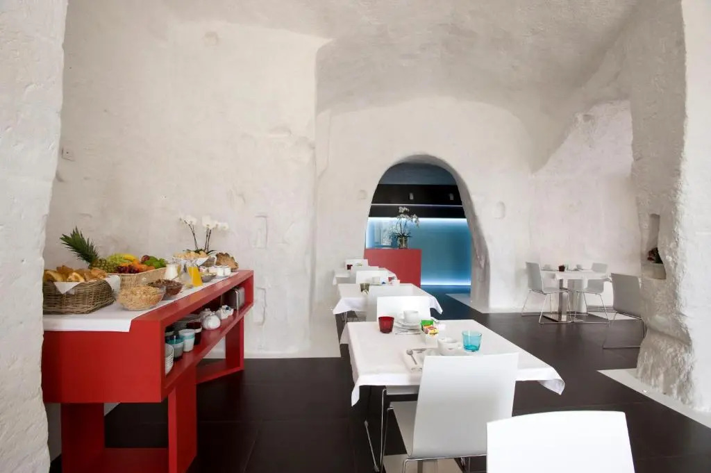 Basiliani Hotel