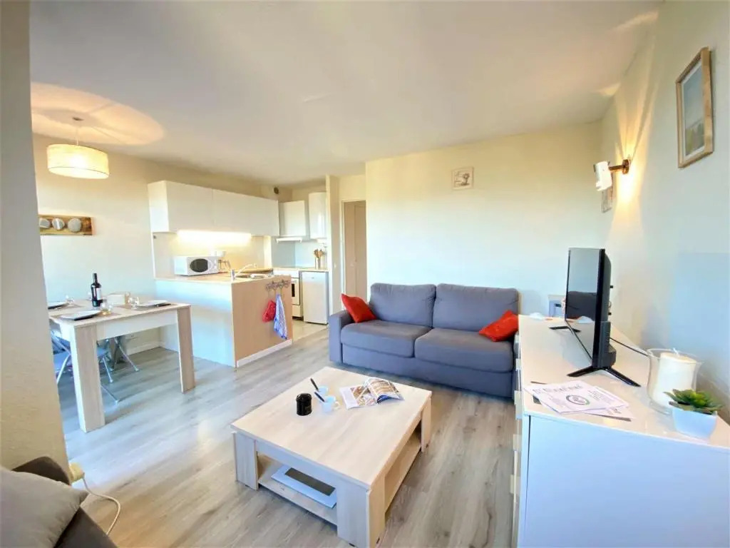 Appartement Porticcio, 2 pièces, 4 personnes - FR-1-61-534