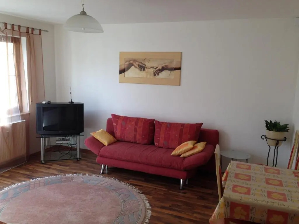 City Apartment in Nürnberg Center