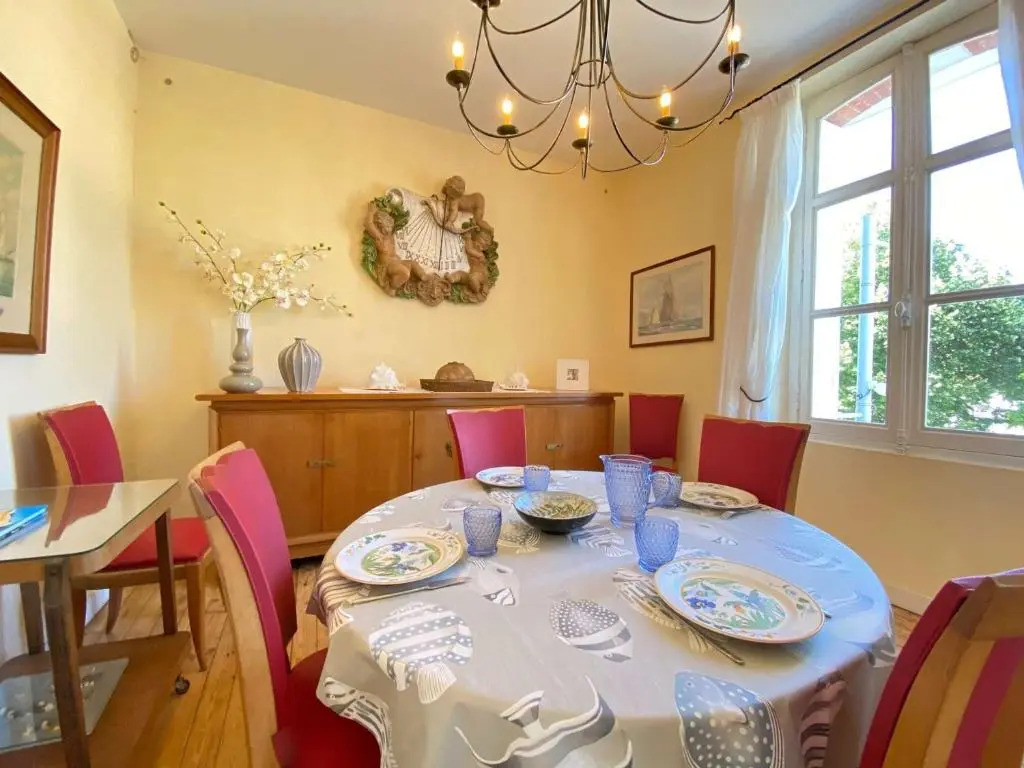 Appartement La Baule, 5 pièces, 6 personnes - FR-1-245-71