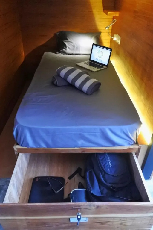 Kaniu Lombok Hostel